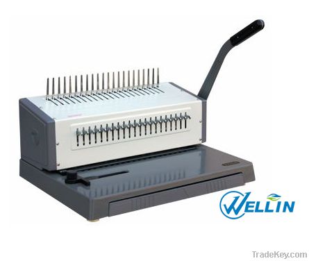 Electric Comb Binding Machine