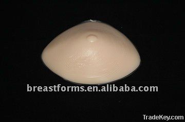 2011 New Design Adhesive Teardrop Silicon Breast Forms