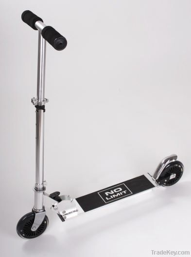 2011 new EN71 standard 100%aluminum child kick scooter/folding JL-2016