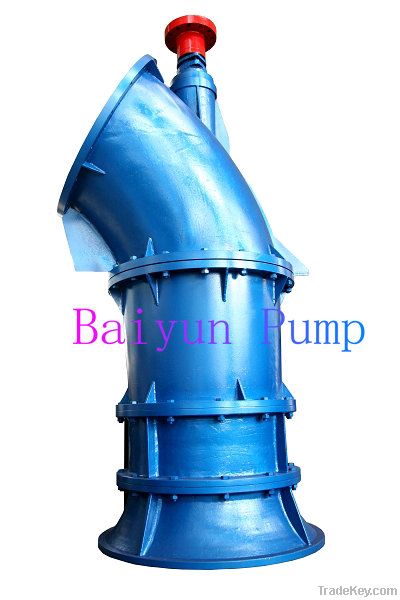 BZL(Q) series vertical axial flow pump