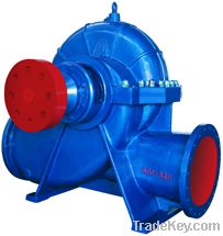 BOS series axially-split single-stage double-suction centrifugal pump