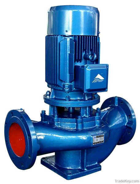 BYG series vertical centrifugal pump