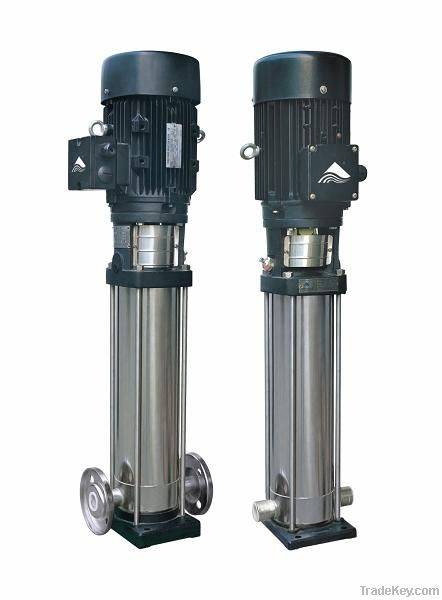 BGF series vertical multistage centrifugal pump
