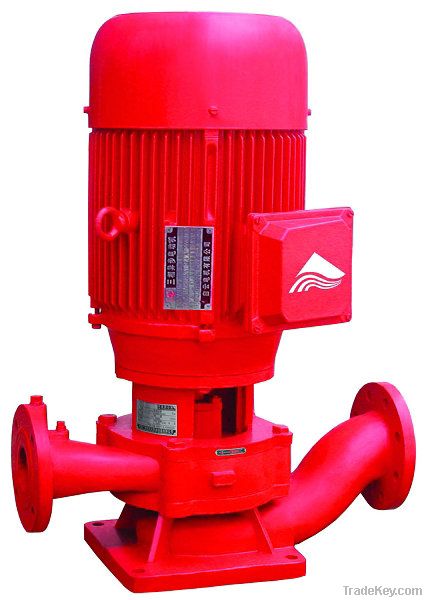 XBD-GH series isobaric fire pump