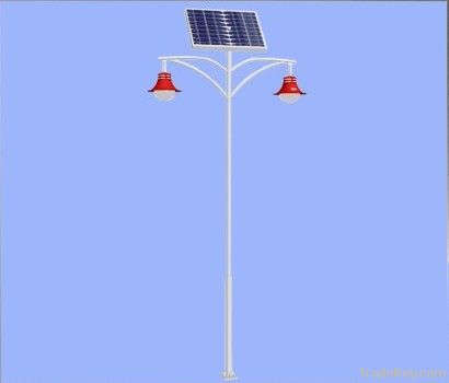 LED Solar Garden Lights 8~30W