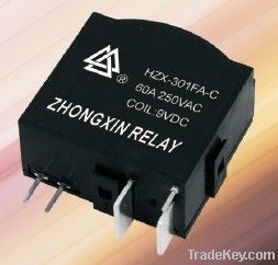 60A Magnetic Latching relay C