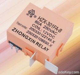 60A Magnetic Latching Relay B