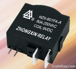 80A Magnetic Latching Relay A
