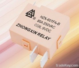 80A Magnetic Latching Relay B