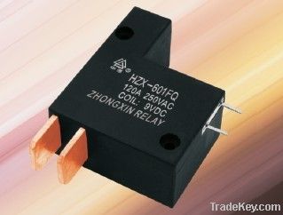 120A Magnetic Latiching Relay