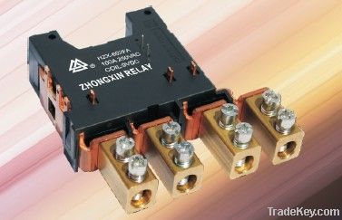 100A Magnetic Latching Relay-2A/2B