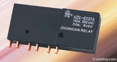 120A Magnetic Latching Relay-3A/3B