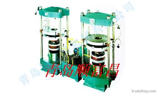 Tyre Curing Press
