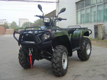 400cc ATV-B