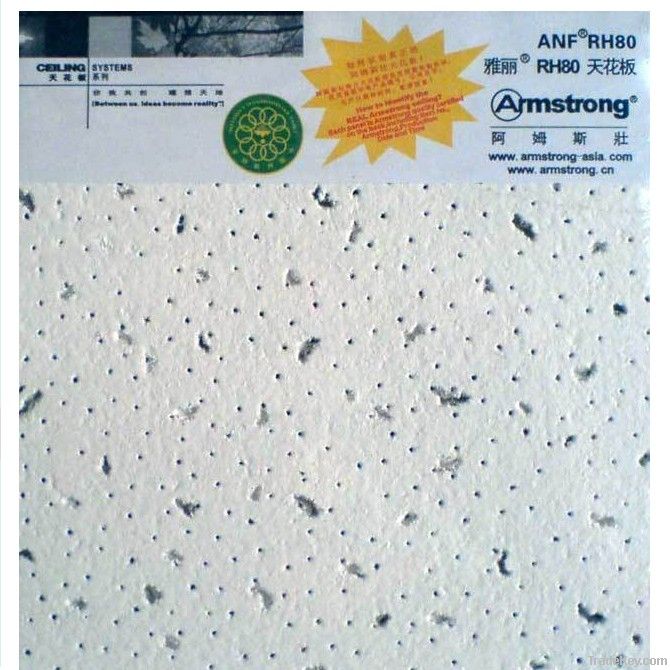 Armstrong ANF RH-80 Mineral Fiber Ceiling Tiles