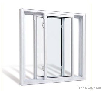 Sliding Aluminum Window Custom Making