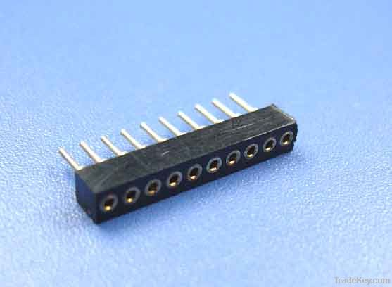 Brass Pin Header for PCB Connector