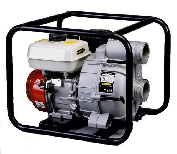 Small Gasoline Water Pump LT207