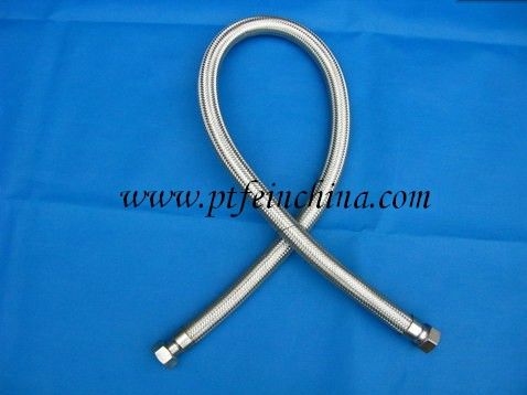 PTFE Pipe Wrapped Stainless Steel Wire