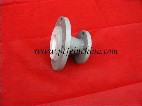 PTFE Lined Concentric Reducers