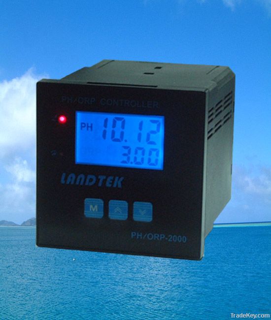 PH/ORP Controller