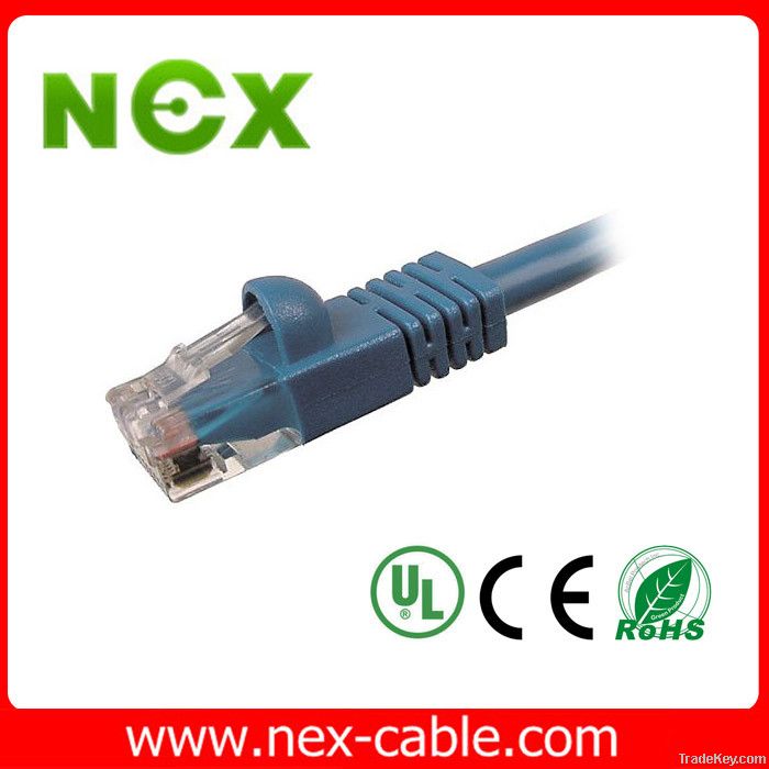 rj45 plug cat5e patch cord cable pass test