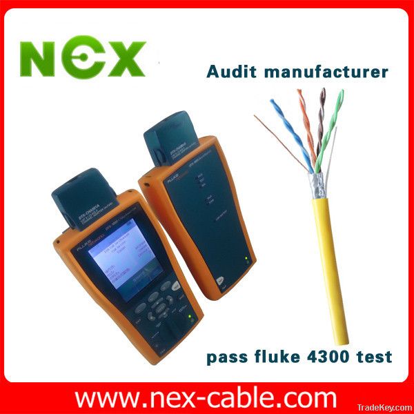 LOW price flexible LAN communication cable