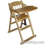 High Chair (Kinderhochstuhl)