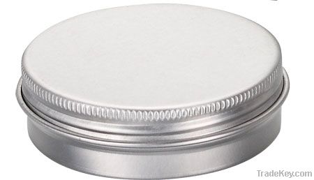 Aluminum jar