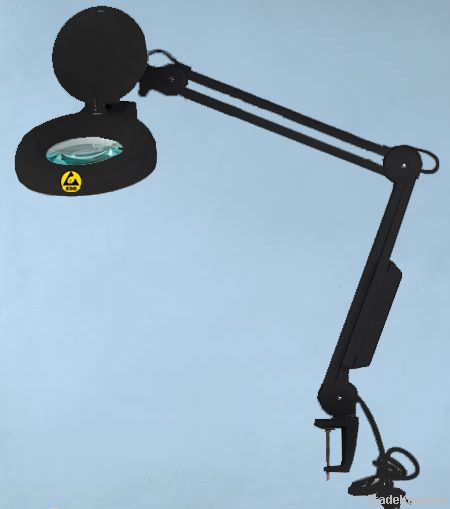AE-2011 ESD Magnifying Lamp