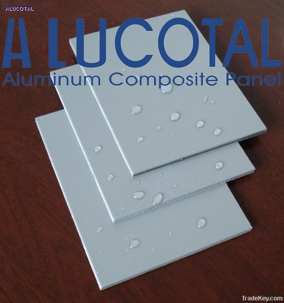 Nano aluminum composite panel