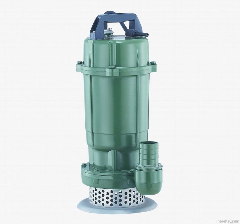 QDX submersible pump