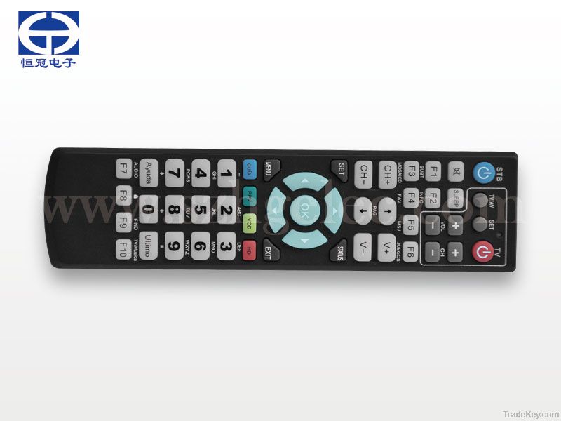 Learning Remote Control KT-1152