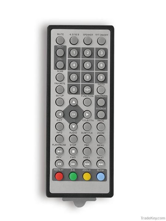 Super Slim Remote Control KT-0273