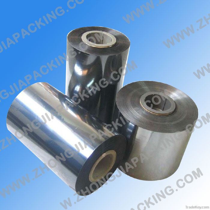 CPP silver metalized film