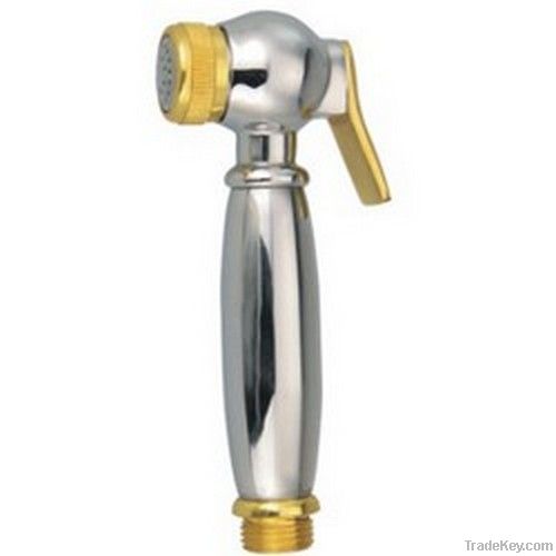 Brass CE certification Toilet Hand-held Bidet Shower