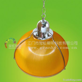 electrodeless induction shopping lamp