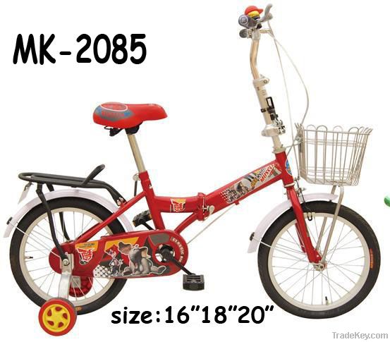 20inch popular China folding bicycle/bike