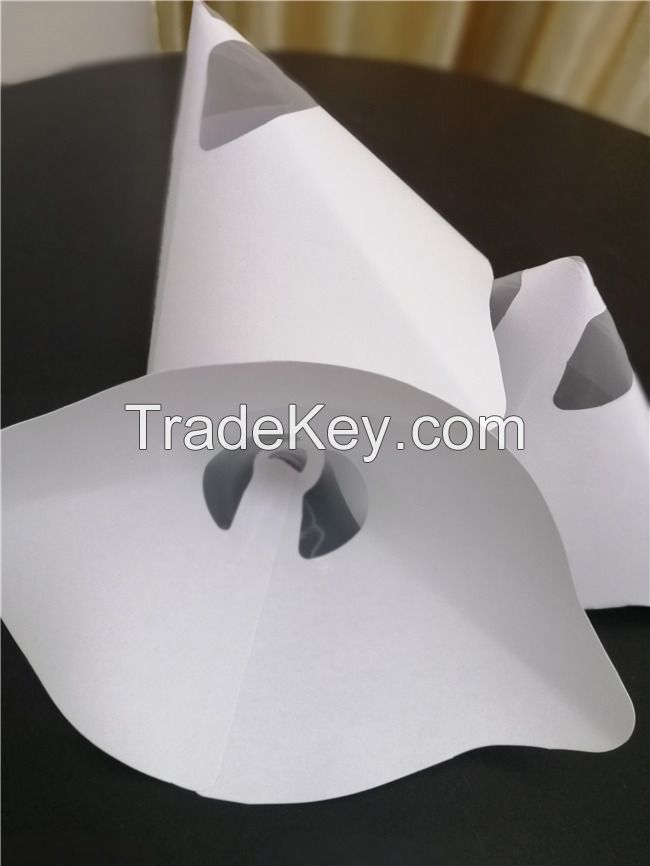 paper paint strainer paper funnel 190micron OEM