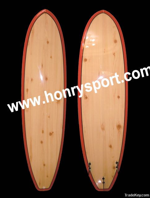 woodlen longboard/shortboard