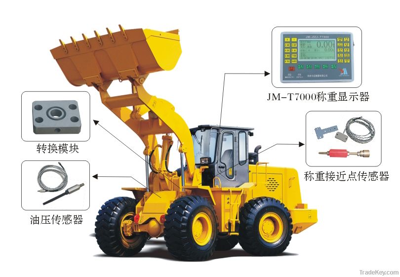 Loader scales