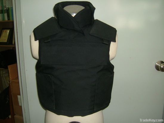 Bullet-proof Vest Ballistic Jacket Bulletproof Plate Concealed Vest