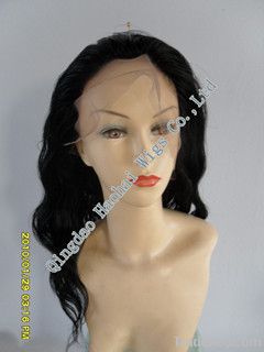 FULL LACE WIG-HIGH QUALITY-HOT SALE-REMY HAIR-20''-BODY WAVE-