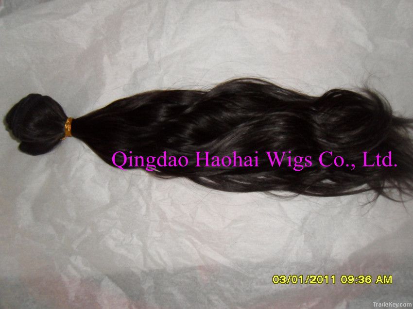 hair weft, 100% human hair, high quality