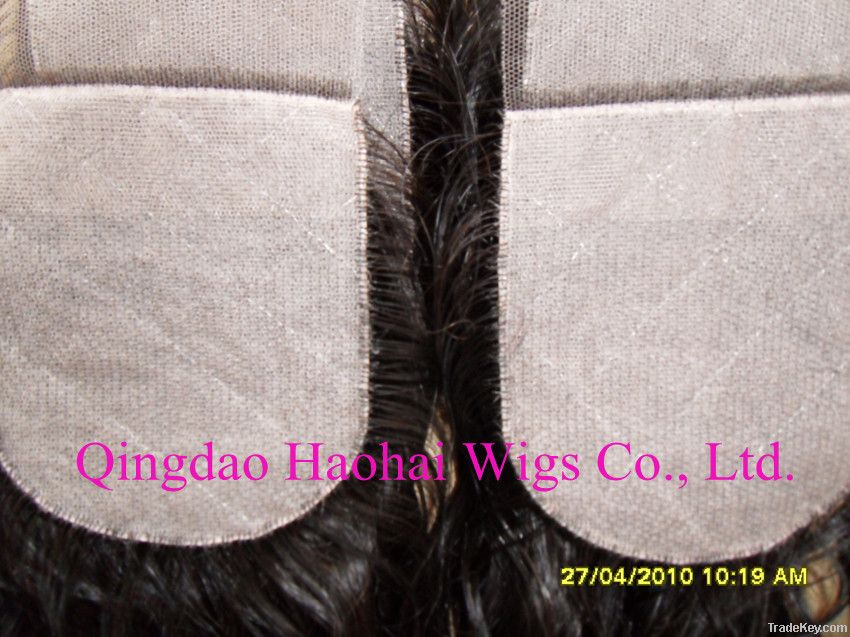 silk top closure, 100% human hair, hidden knots, high quality