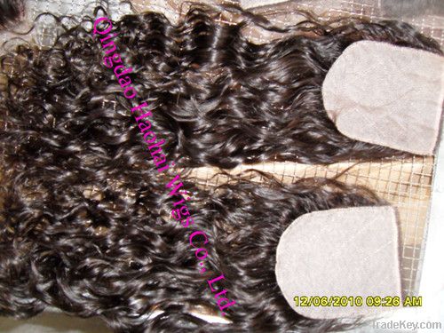 silk top closure, best price, 100% human hair, hidden knots,