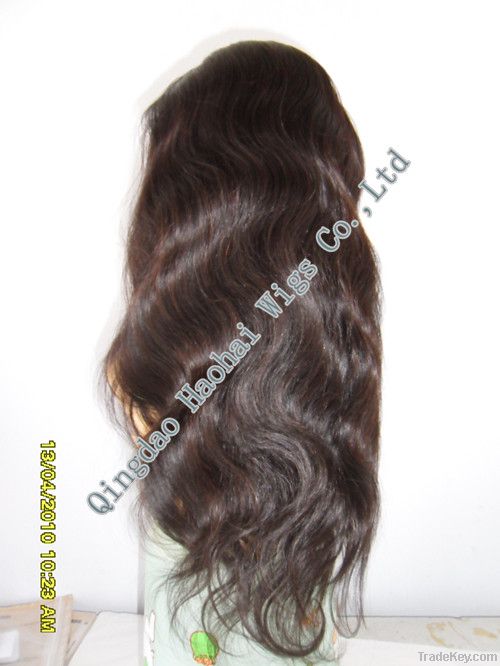 BODY WAVE-FULL LACE WIG-HIGH QUALITY-HOT SALE-REMY HAIR-20&#039;&#039;-