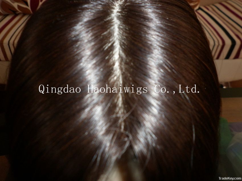Best Quality -Chinese Hair- JEWISH WIG - all Hand-tied - Accept Paypal