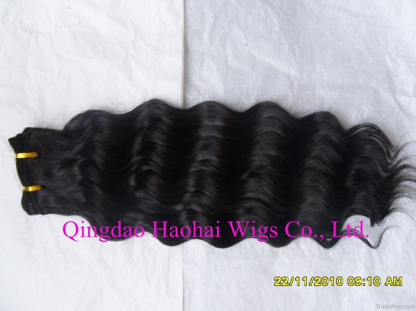 top quality, hair weft, 100% human hair, best price