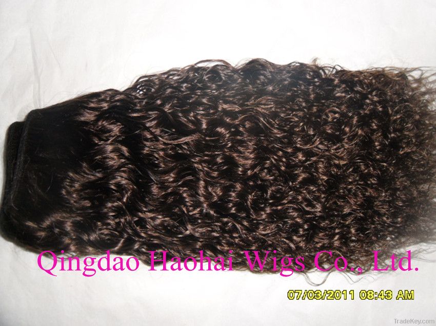 high quality, hair weft, 100% human hair, best price